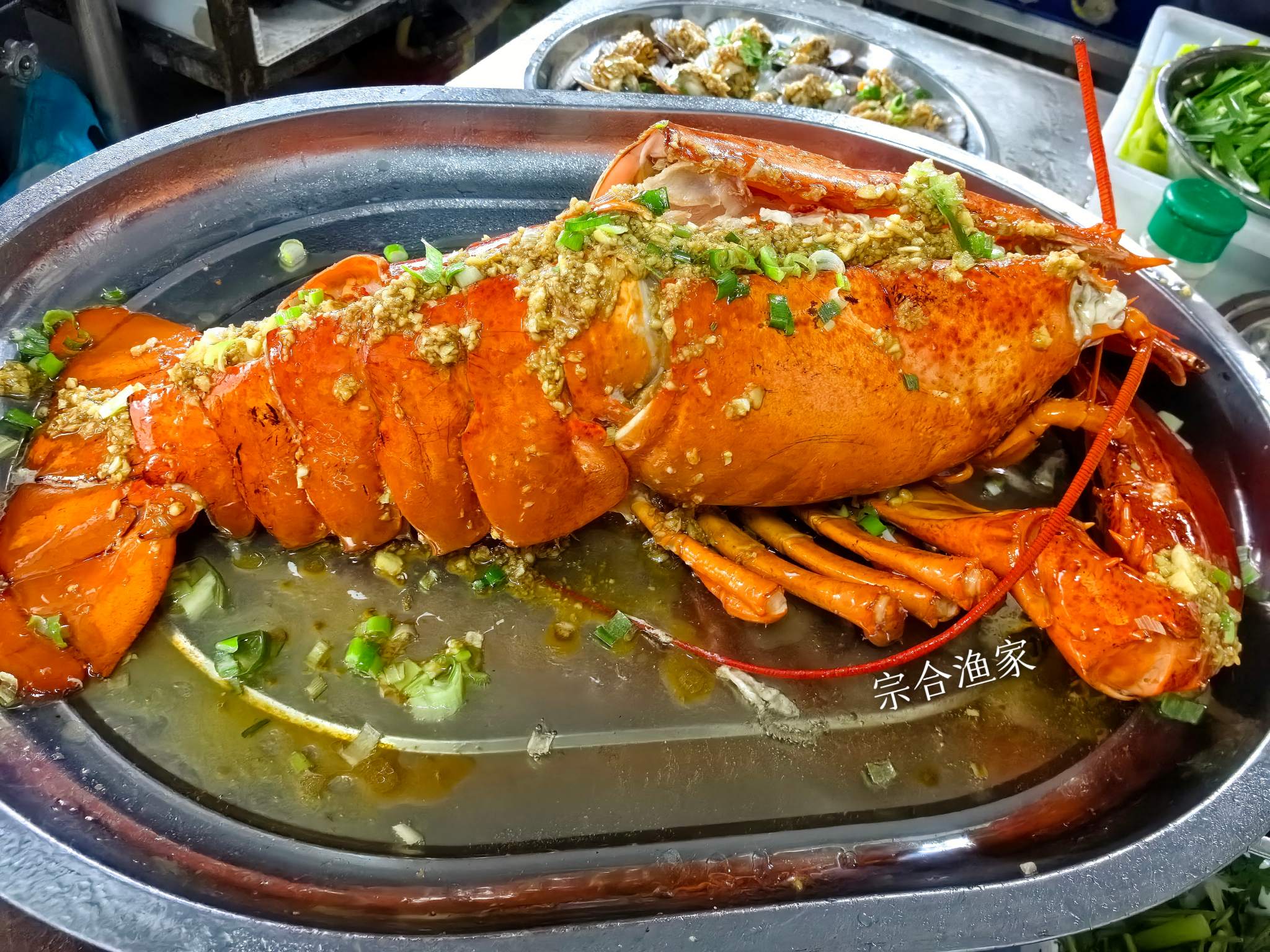 任家台海鲜店推荐