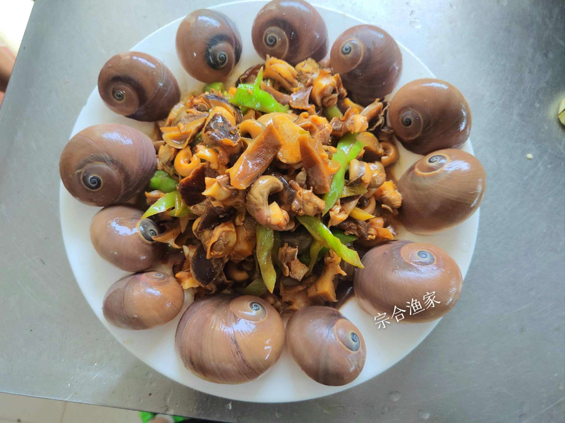 任家台海鲜店的海蜇头是即食的吗？