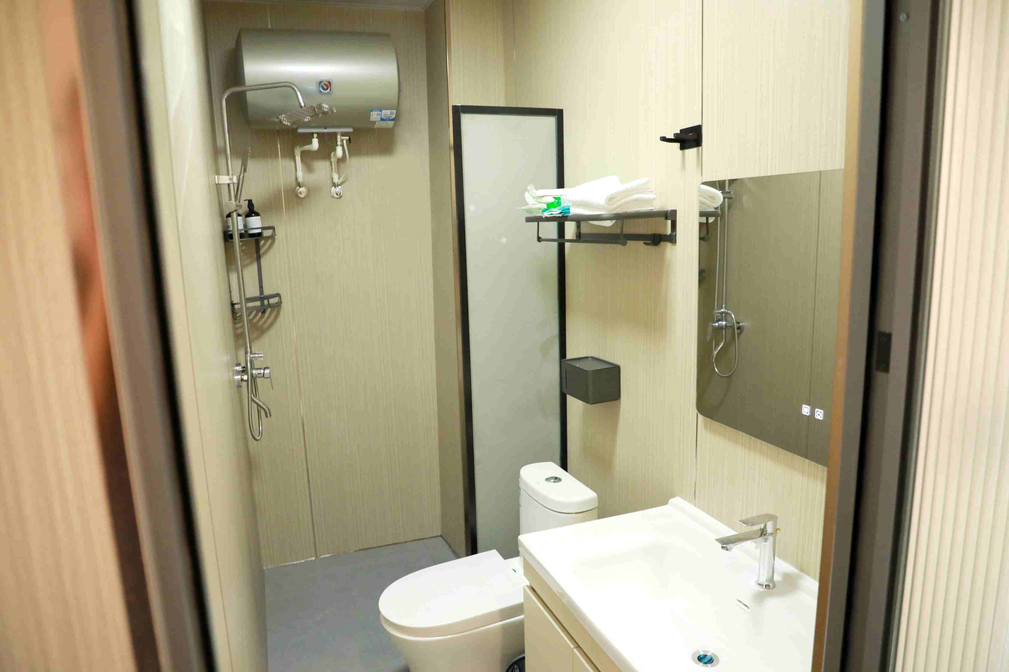 任家台民宿可以寄存赶海工具吗？