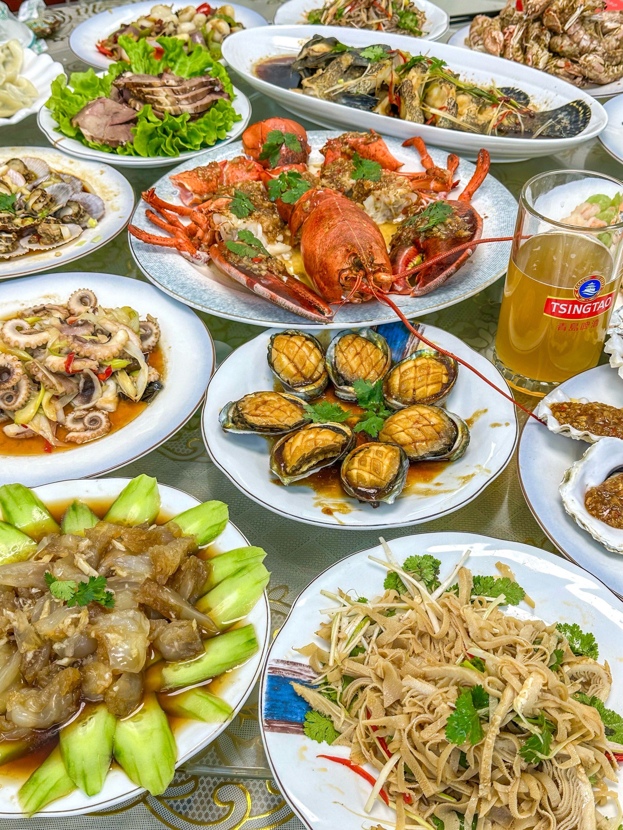 溯源码头第一鲜|宗合渔家,把当日海捕渔获端上食客餐桌(图2) 溯源码头第一鲜|宗合渔家,把当日海捕渔获端上食客餐桌(图2)