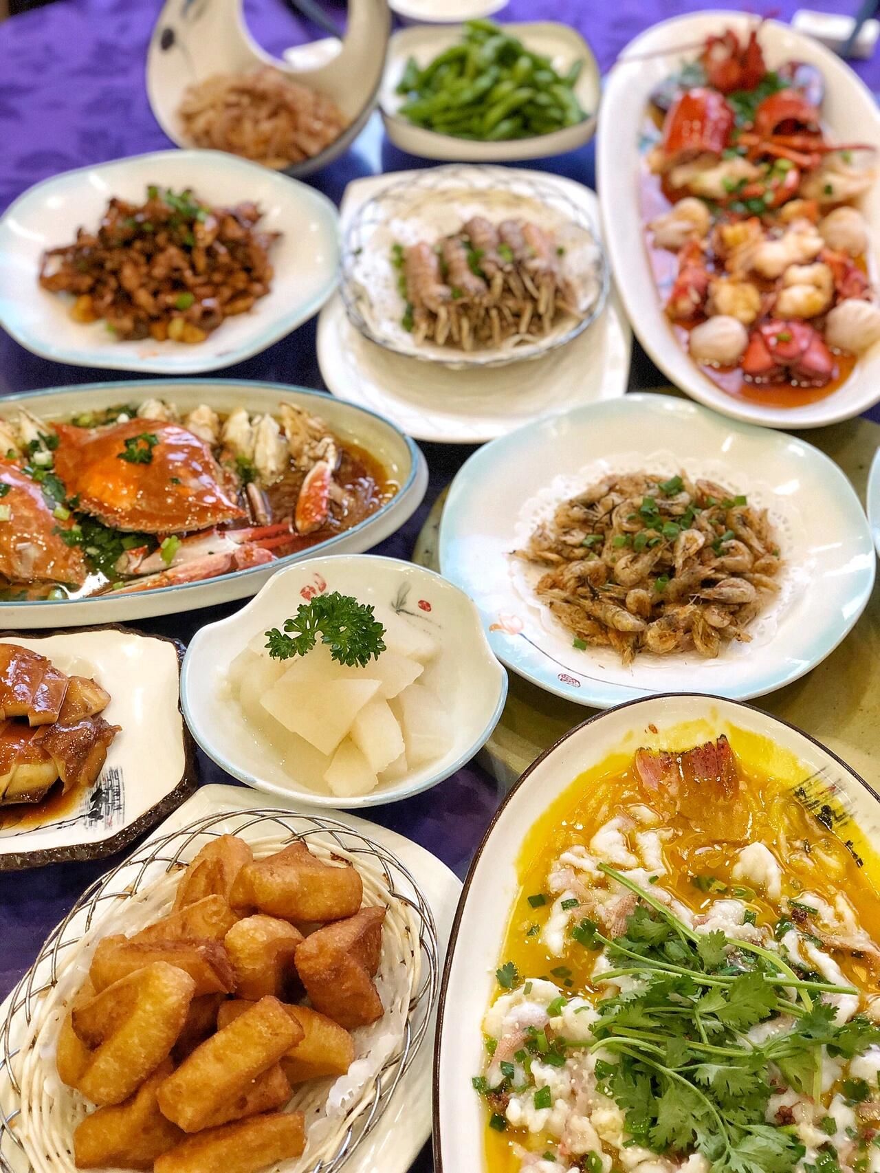 回归海鲜本味,宗合渔家诠释地道日照渔家烹饪匠心(图1) 回归海鲜本味,宗合渔家诠释地道日照渔家烹饪匠心(图1)