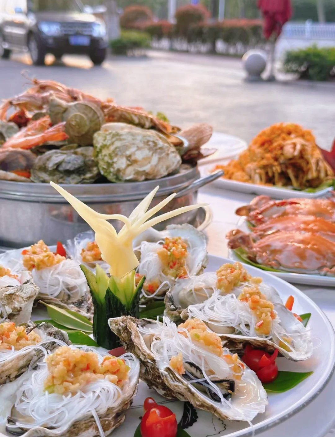 高性价比旅途用餐|实在用料亲民定价,海边就餐踏实不踩雷(图2) 高性价比旅途用餐|实在用料亲民定价,海边就餐踏实不踩雷(图2)