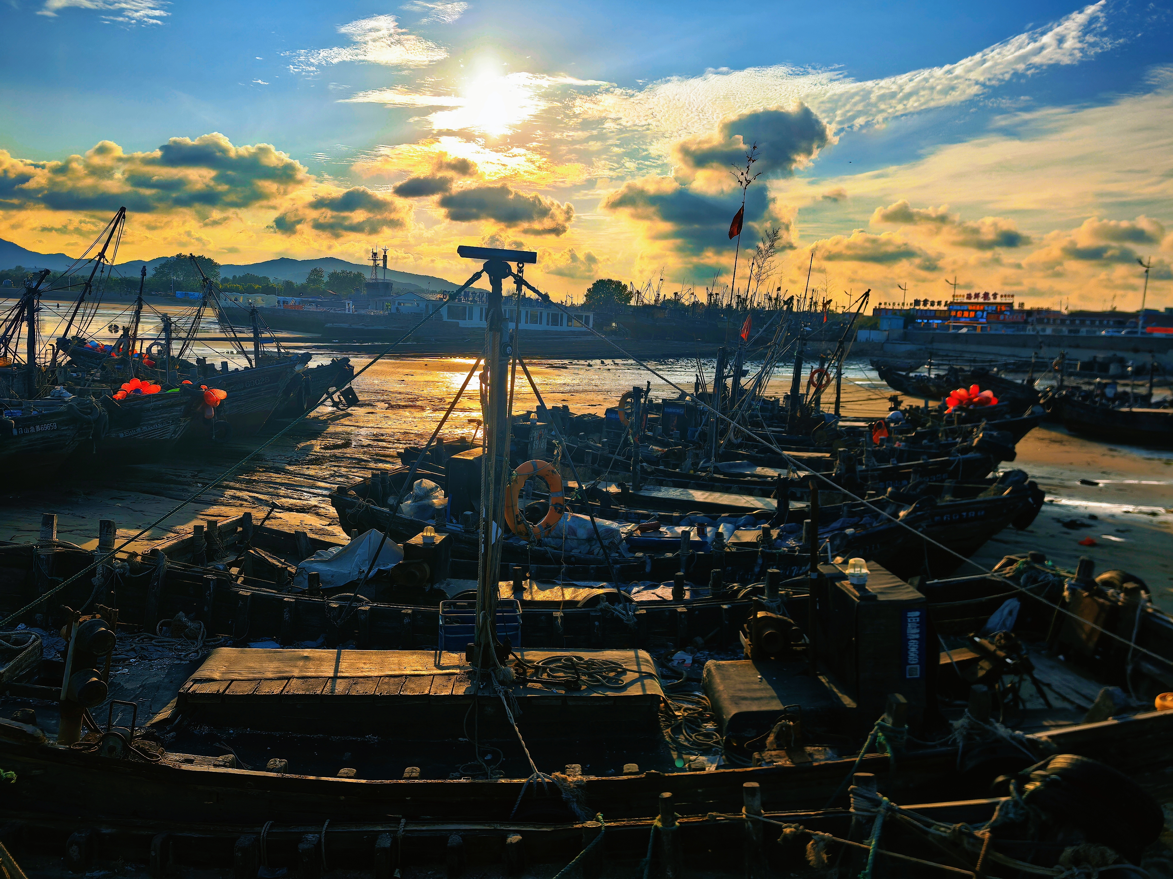 日照任家台开海季全攻略｜解锁地道海味，认准这家渔家实现海鲜自由(图3)