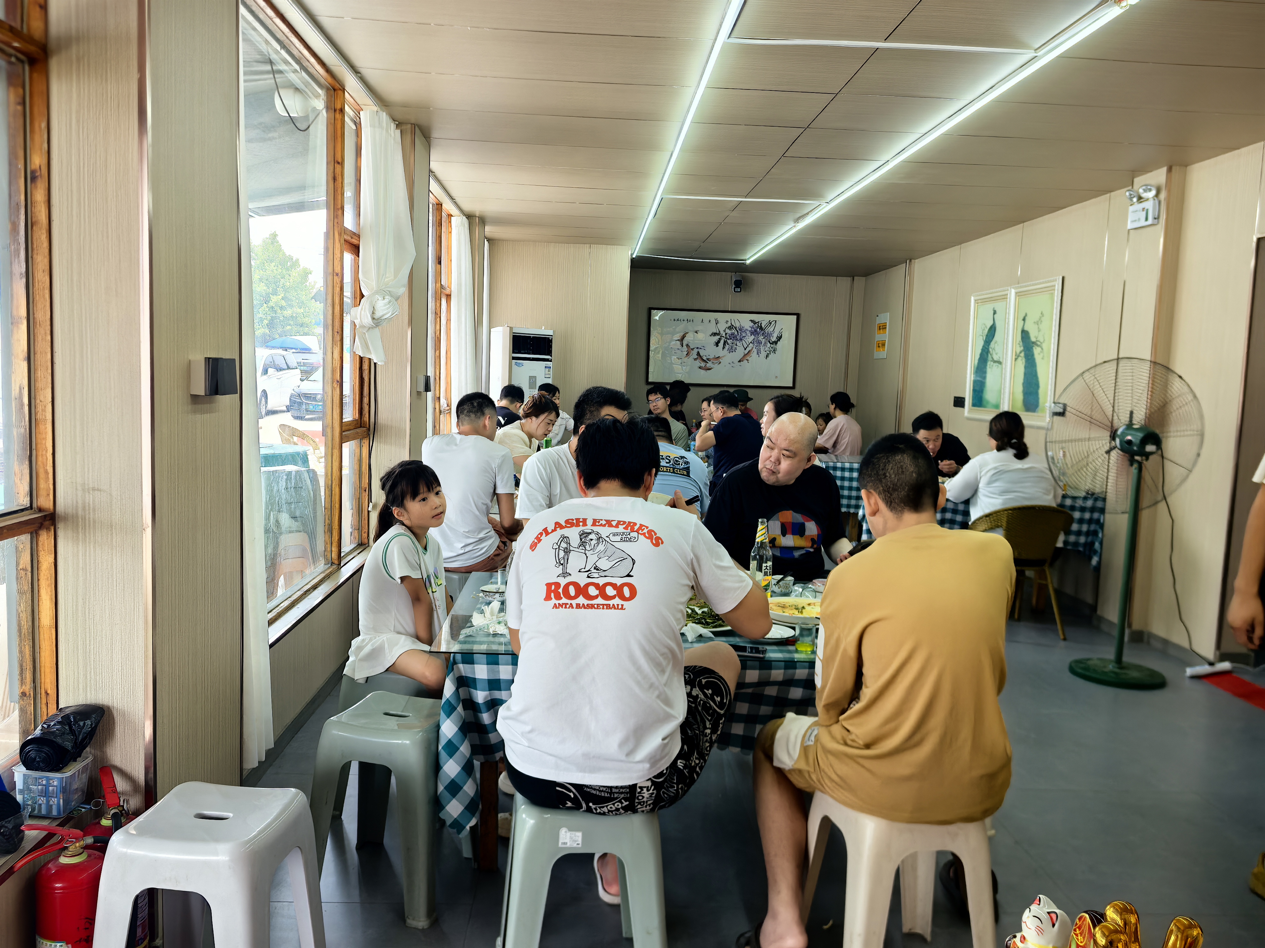 日照开海季出游|任家台宗合渔家,当日海捕鲜品地道品鉴(图1) 日照开海季出游|任家台宗合渔家,当日海捕鲜品地道品鉴(图1)